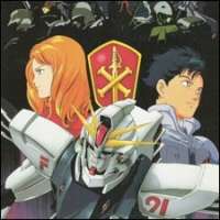   Mobile Suit Gundam F91 <small>Storyboard</small> 